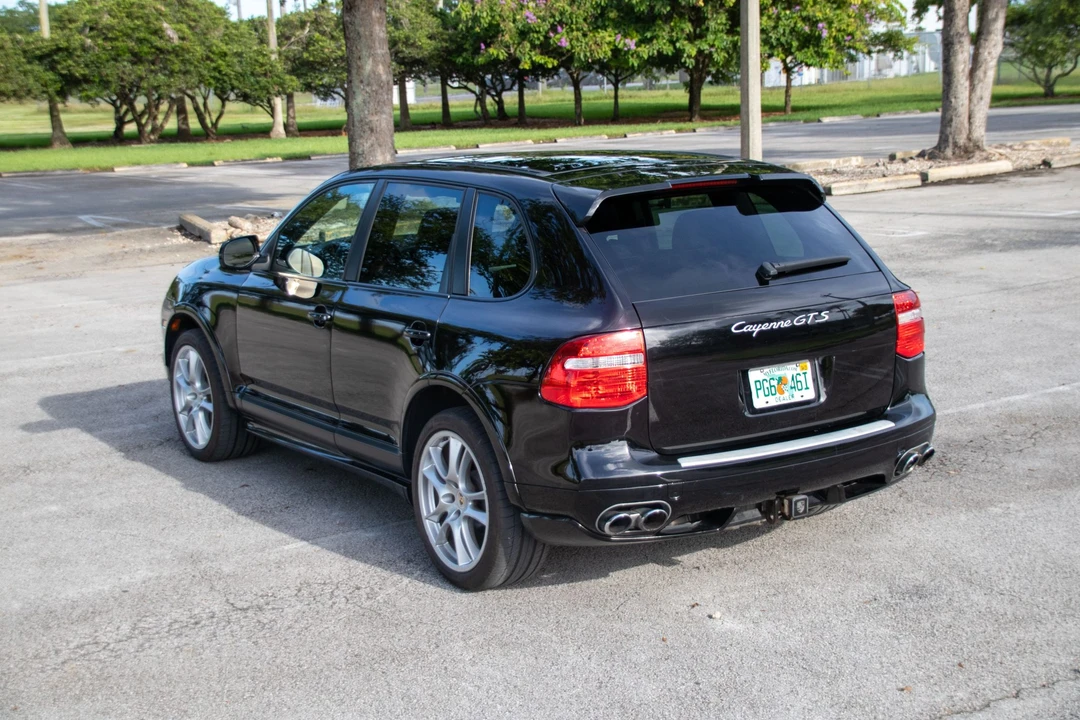 2009 Porsche 955/957 Cayenne GTS - Image 7 of 31