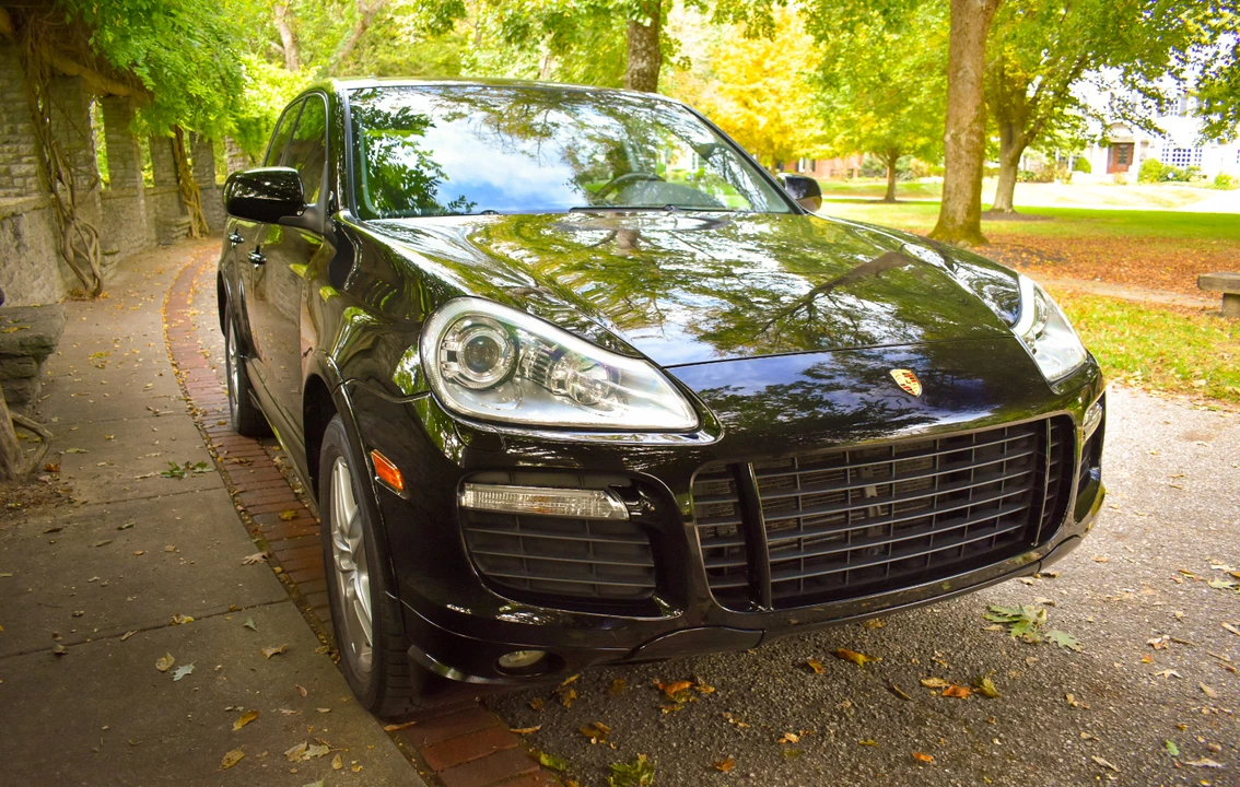 2009 Porsche 955/957 Cayenne GTS - Image 4 of 31