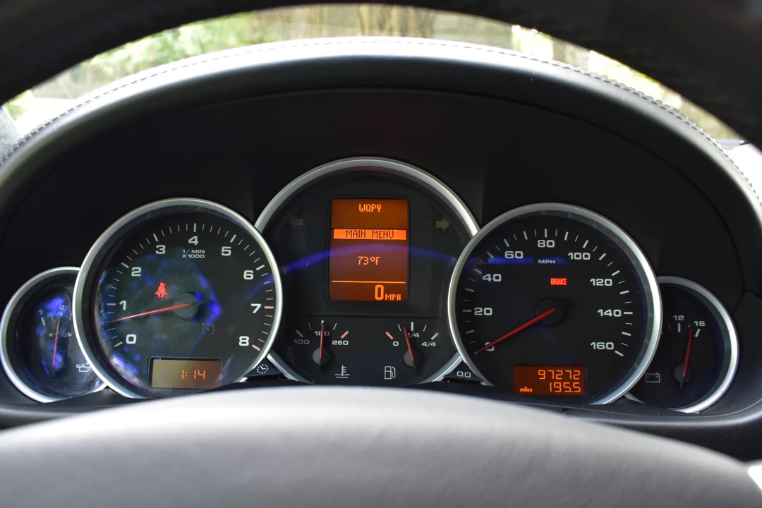 2009 Porsche 955/957 Cayenne GTS - Image 21 of 31