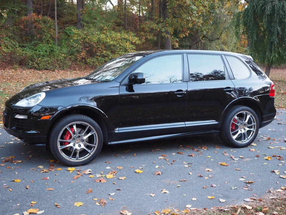 2009 Porsche 955/957 Cayenne GTS - Image 3 of 31