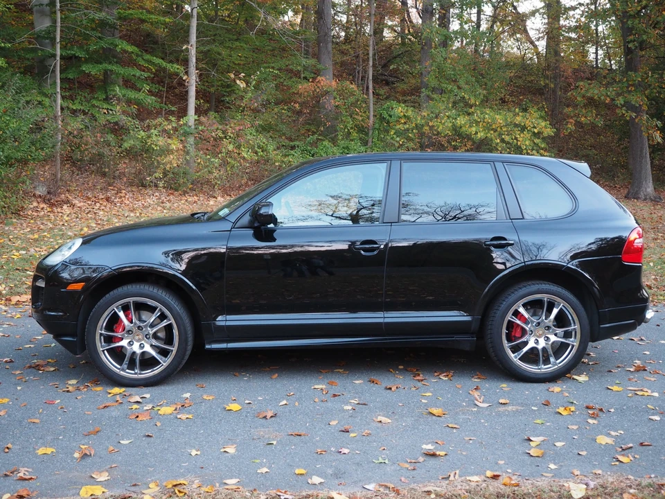 2009 Porsche 955/957 Cayenne GTS - Image 4 of 31