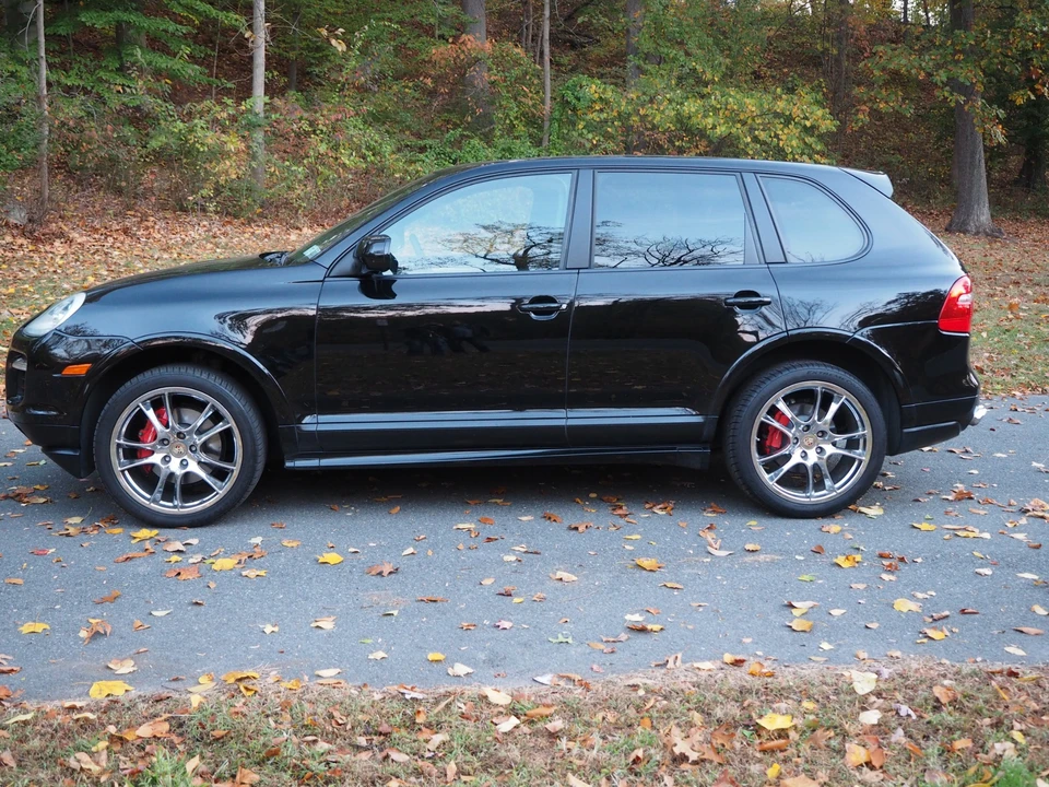 2009 Porsche 955/957 Cayenne GTS - Image 5 of 31