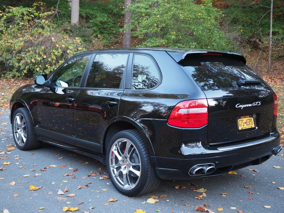 2009 Porsche 955/957 Cayenne GTS - Image 7 of 31