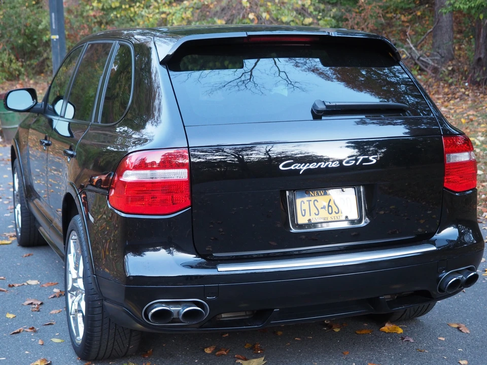 2009 Porsche 955/957 Cayenne GTS - Image 8 of 31