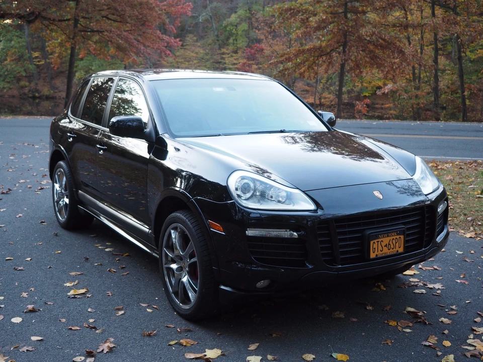 2009 Porsche 955/957 Cayenne GTS - Image 15 of 31
