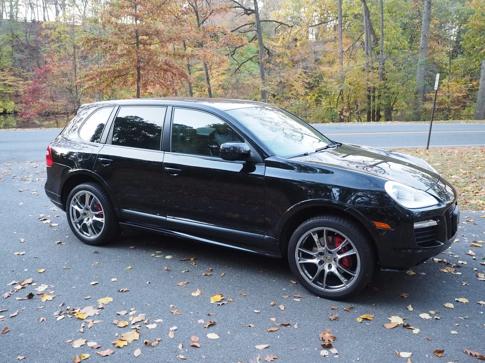 2009 Porsche 955/957 Cayenne GTS - Image 14 of 31