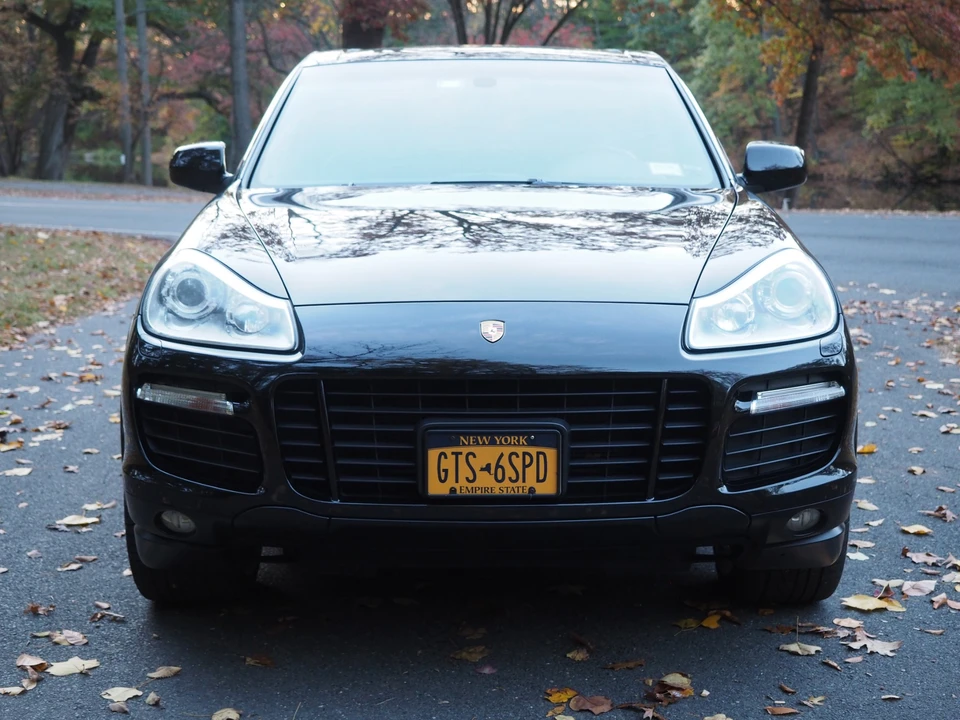 2009 Porsche 955/957 Cayenne GTS - Image 18 of 31