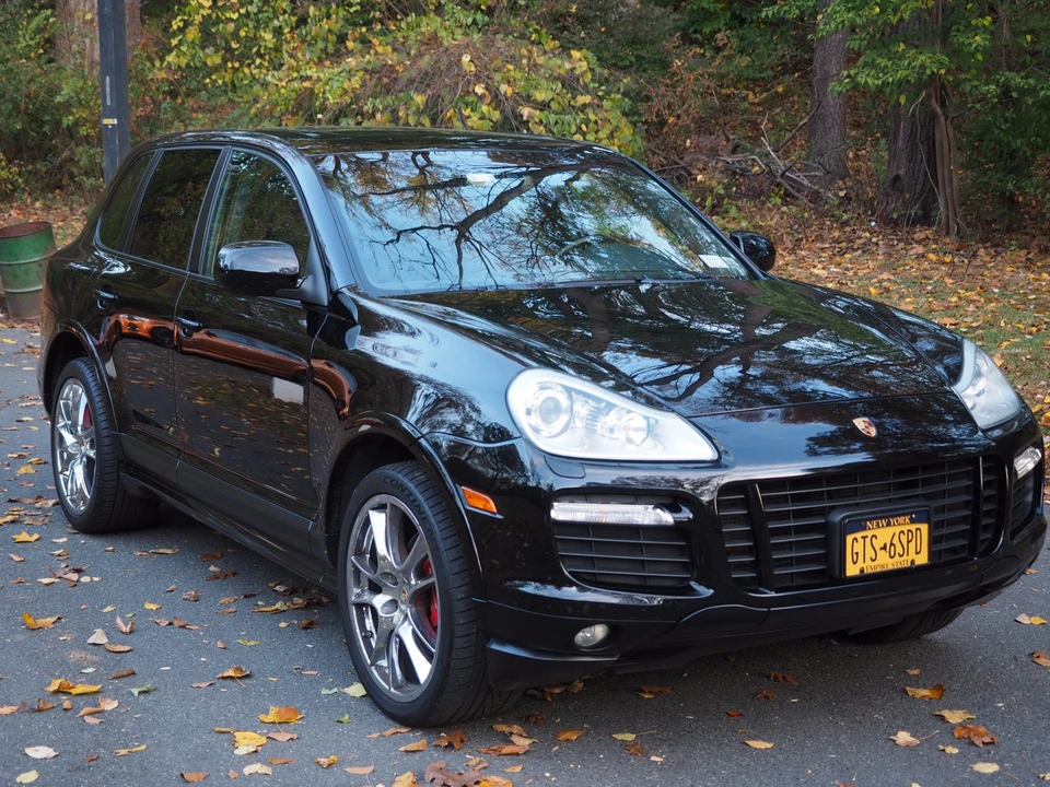 2009 Porsche 955/957 Cayenne GTS - Image 17 of 31