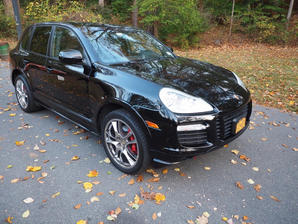 2009 Porsche 955/957 Cayenne GTS - Image 16 of 31