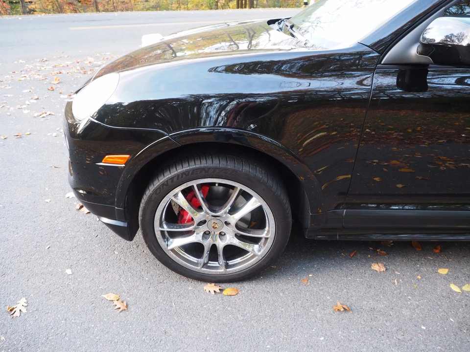 2009 Porsche 955/957 Cayenne GTS - Image 20 of 31