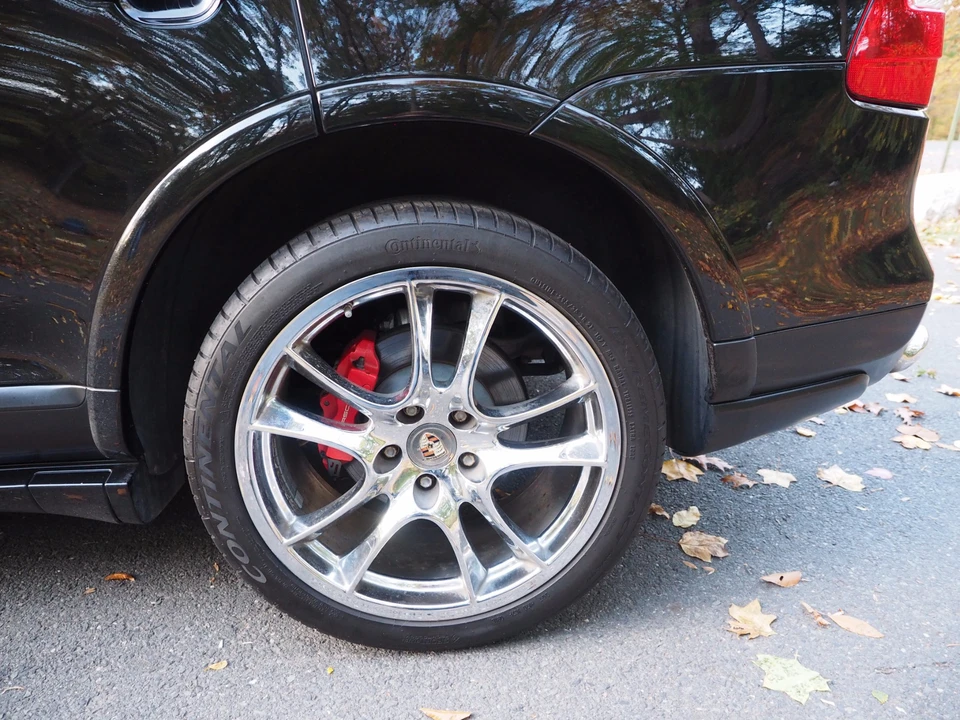 2009 Porsche 955/957 Cayenne GTS - Image 23 of 31
