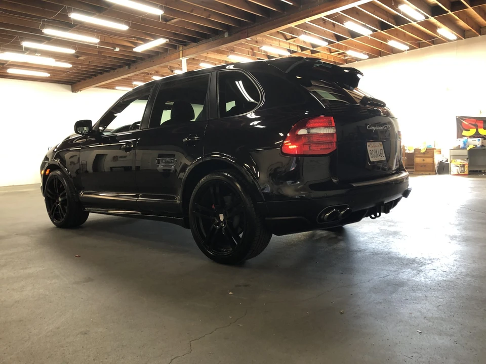 2009 Porsche 955/957 Cayenne GTS - Image 15 of 31