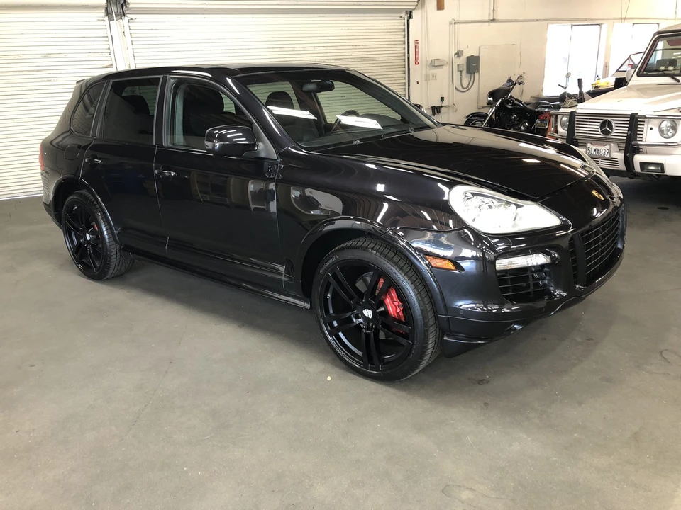 2009 Porsche 955/957 Cayenne GTS - Image 10 of 31