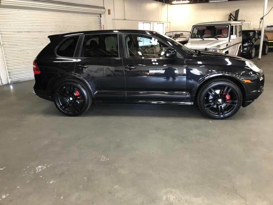 2009 Porsche 955/957 Cayenne GTS - Image 18 of 31