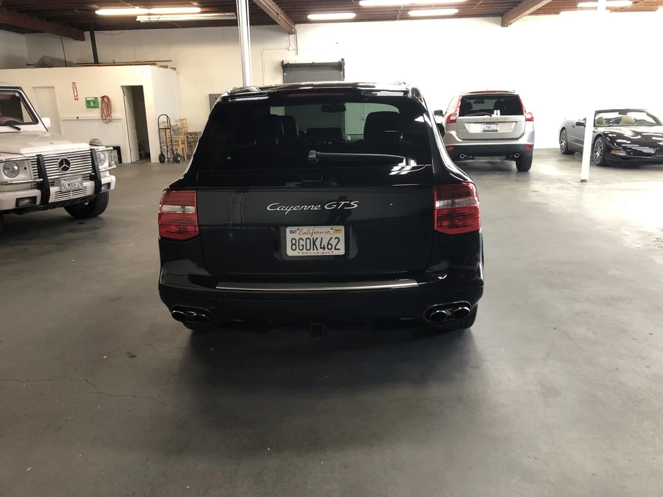 2009 Porsche 955/957 Cayenne GTS - Image 16 of 31