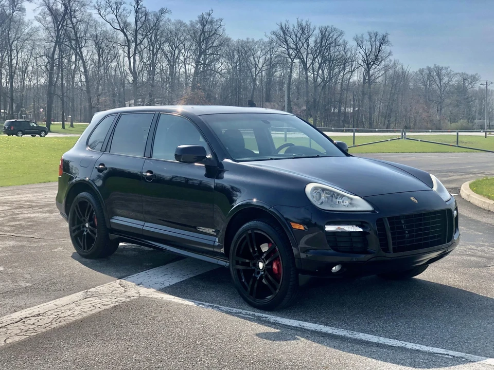 2009 Porsche 955/957 Cayenne GTS - Image 4 of 31