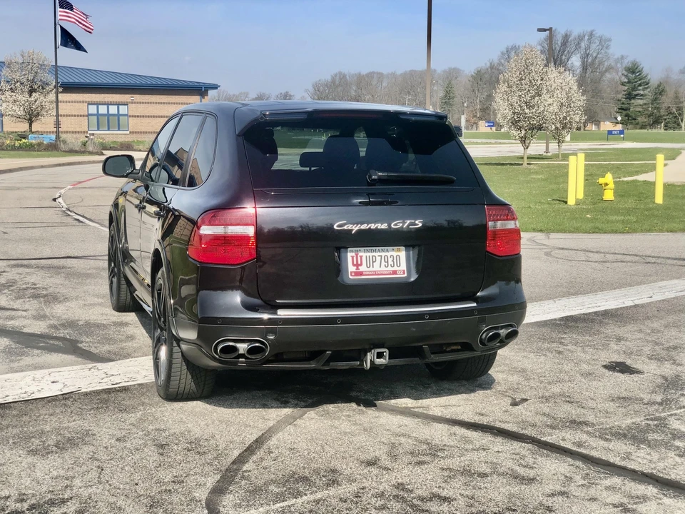 2009 Porsche 955/957 Cayenne GTS - Image 15 of 31