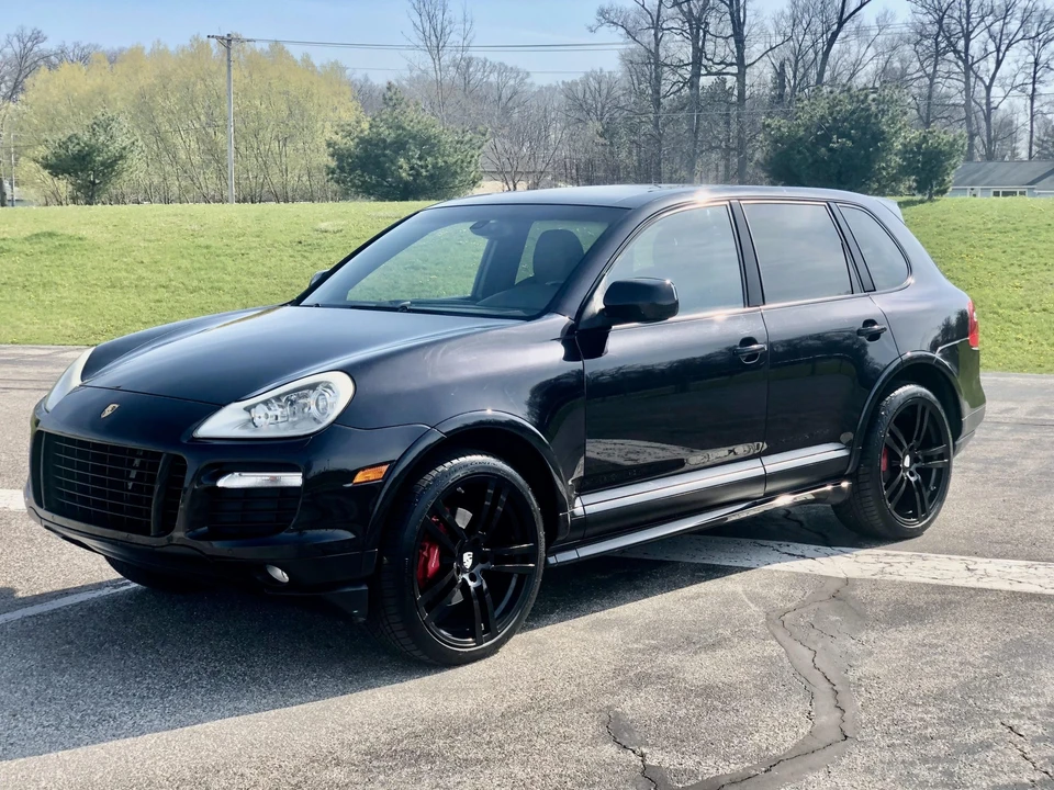 2009 Porsche 955/957 Cayenne GTS - Image 22 of 31