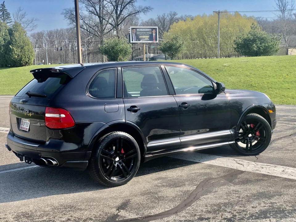 2009 Porsche 955/957 Cayenne GTS - Image 8 of 31