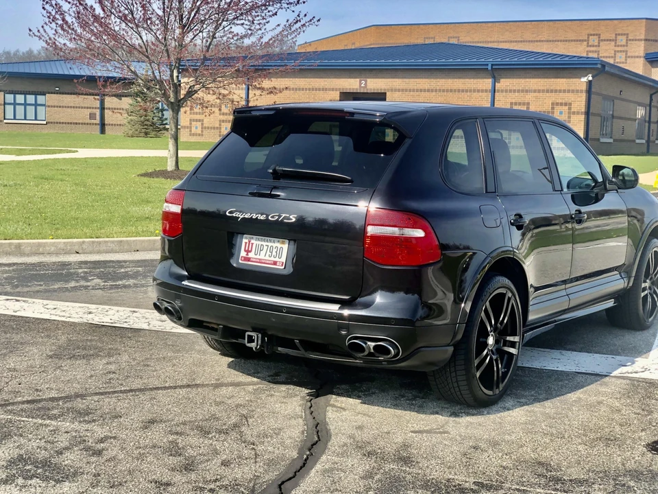 2009 Porsche 955/957 Cayenne GTS - Image 11 of 31