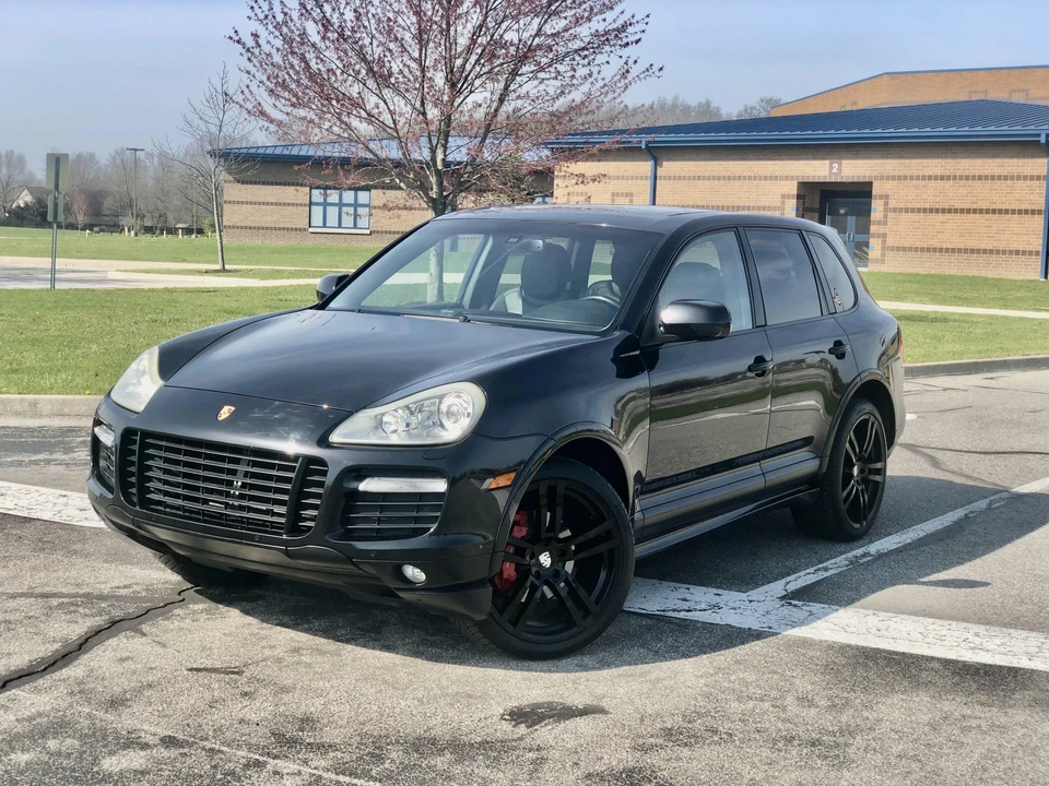 2009 Porsche 955/957 Cayenne GTS - Image 23 of 31