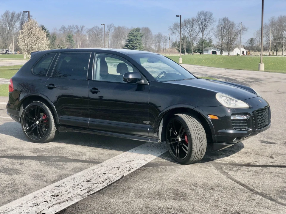 2009 Porsche 955/957 Cayenne GTS - Image 6 of 31