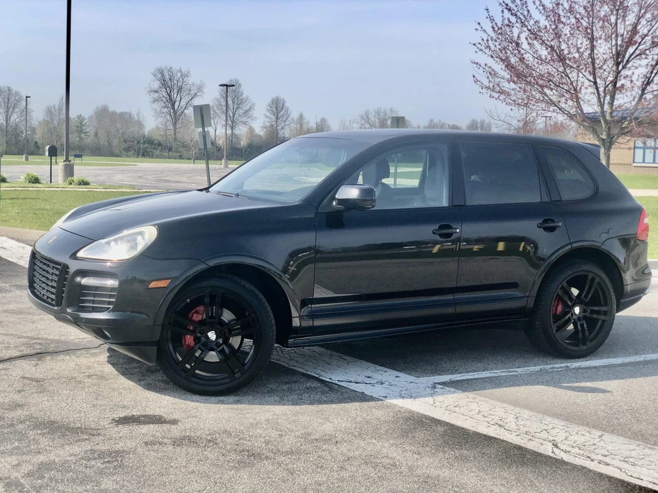 2009 Porsche 955/957 Cayenne GTS - Image 21 of 31