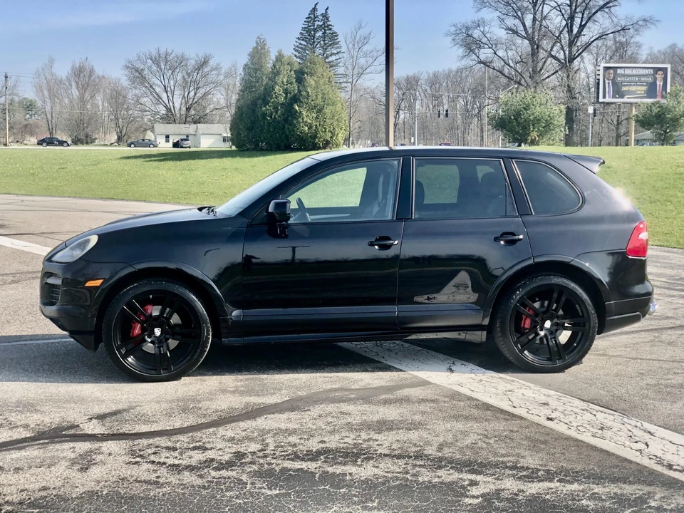 2009 Porsche 955/957 Cayenne GTS - Image 19 of 31
