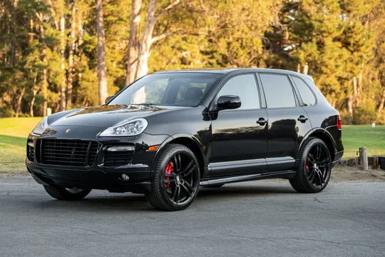 2009 Porsche Cayenne GTS