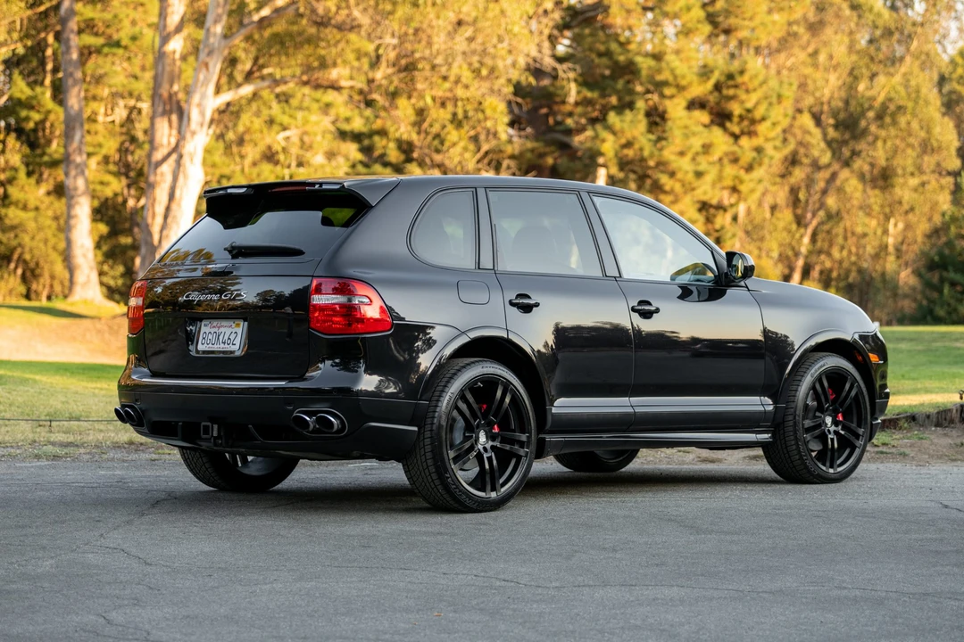 2009 Porsche 955/957 Cayenne GTS - Image 8 of 31