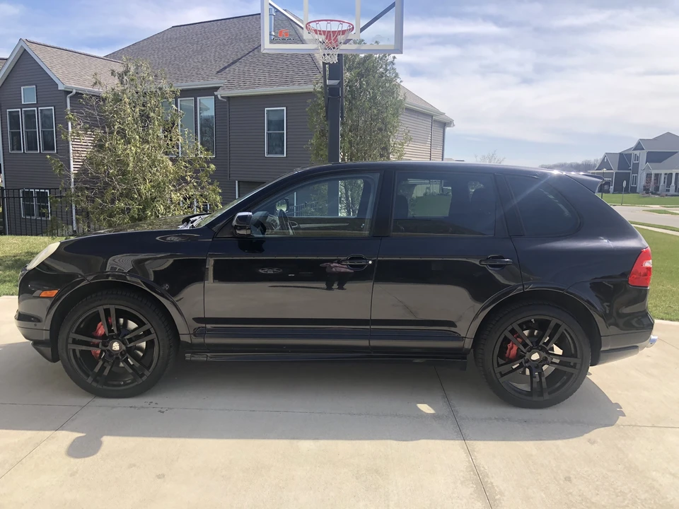 2009 Porsche 955/957 Cayenne GTS - Image 20 of 31