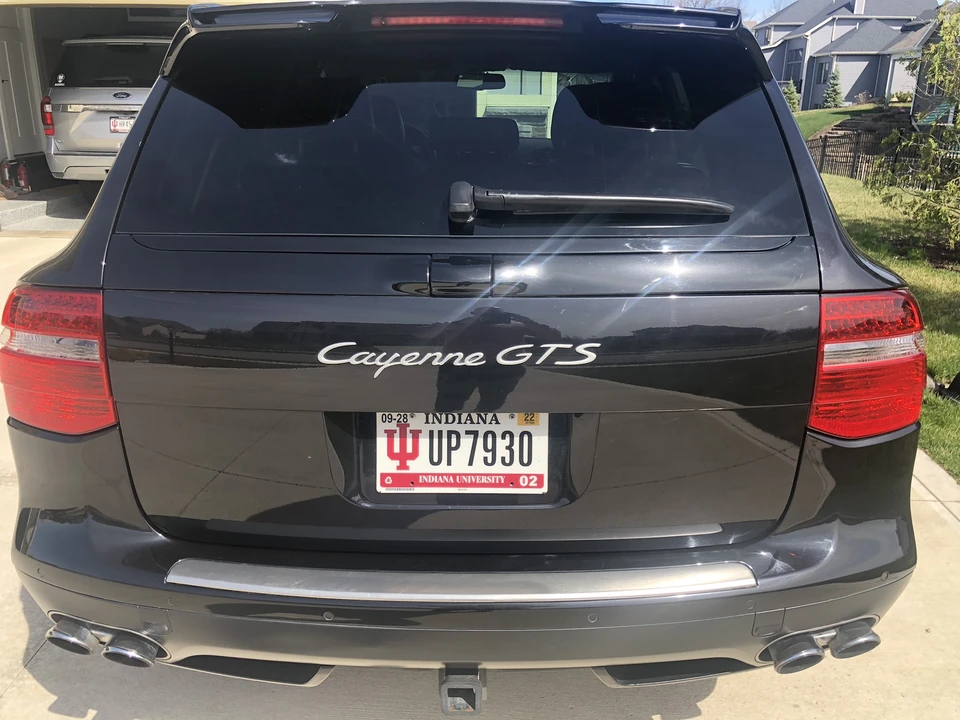 2009 Porsche 955/957 Cayenne GTS - Image 14 of 31