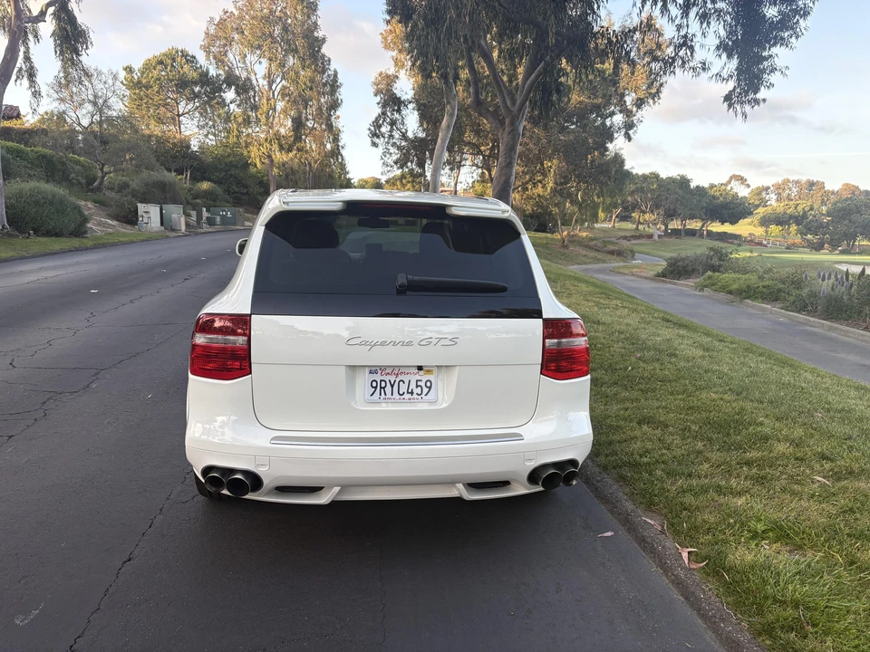 2009 Porsche 955/957 Cayenne GTS - Image 19 of 31
