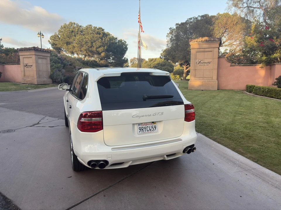 2009 Porsche 955/957 Cayenne GTS - Image 20 of 31