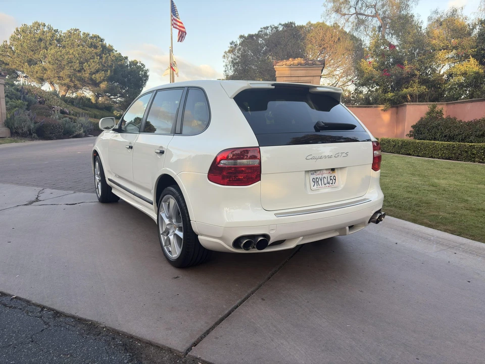2009 Porsche 955/957 Cayenne GTS - Image 21 of 31