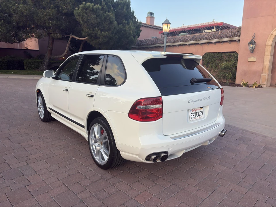 2009 Porsche 955/957 Cayenne GTS - Image 22 of 31