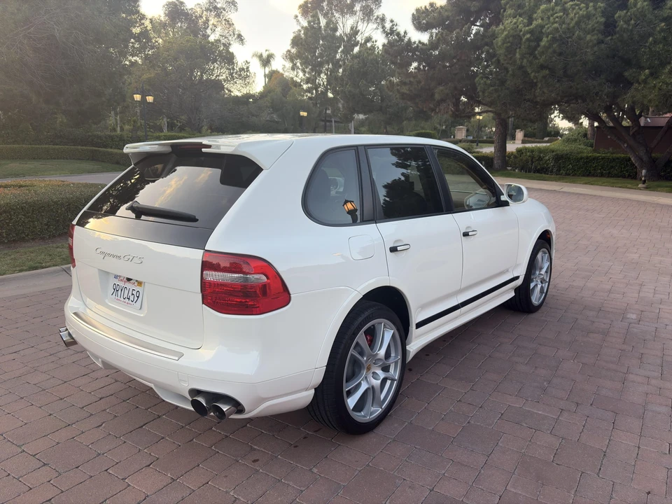 2009 Porsche 955/957 Cayenne GTS - Image 30 of 31