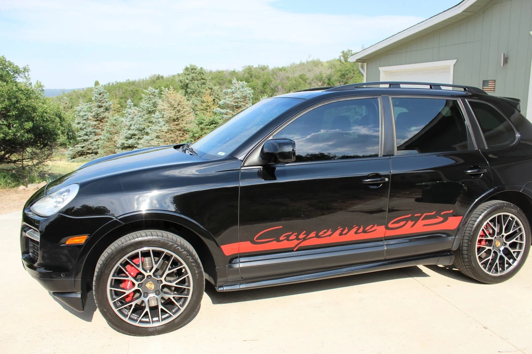 2009 Porsche 955/957 Cayenne GTS - Image 4 of 31