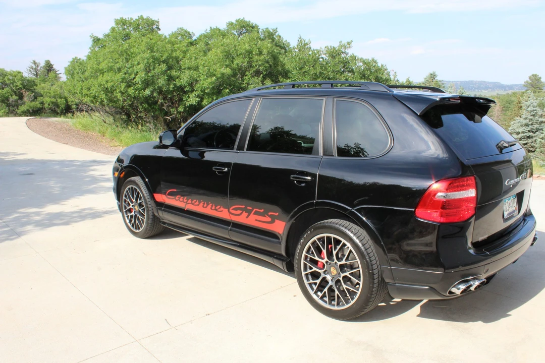 2009 Porsche 955/957 Cayenne GTS - Image 5 of 31