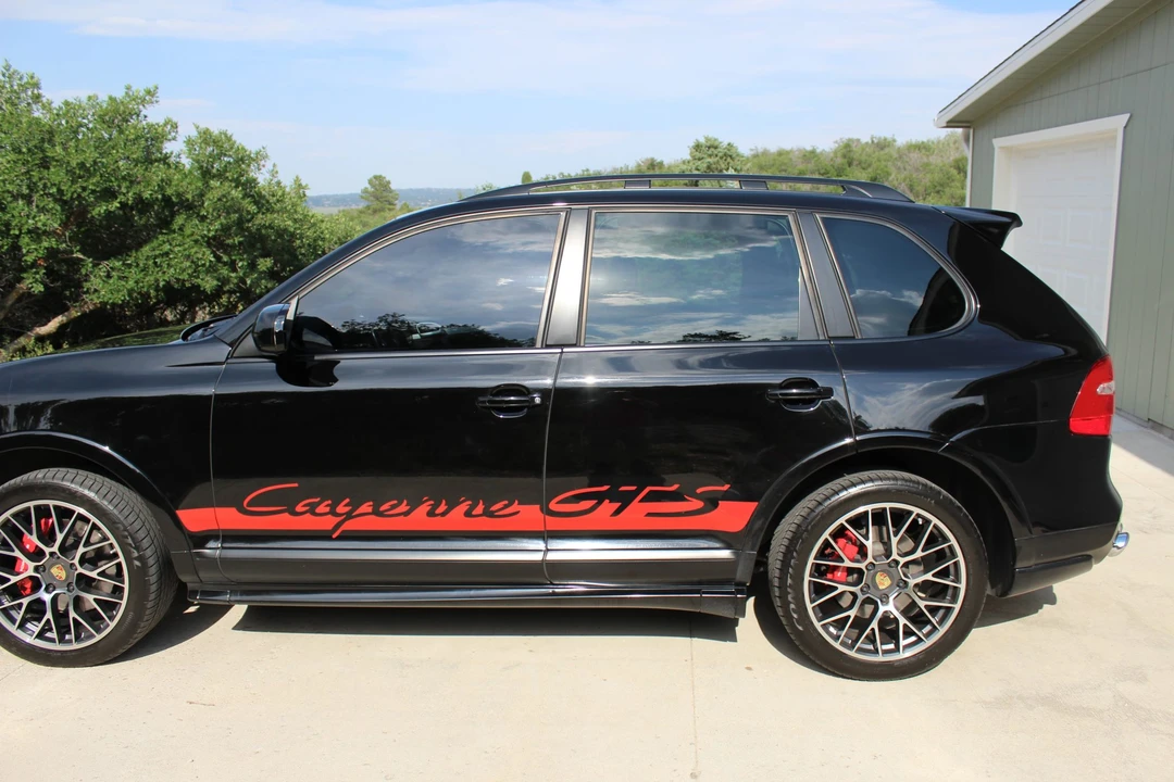 2009 Porsche 955/957 Cayenne GTS - Image 3 of 31