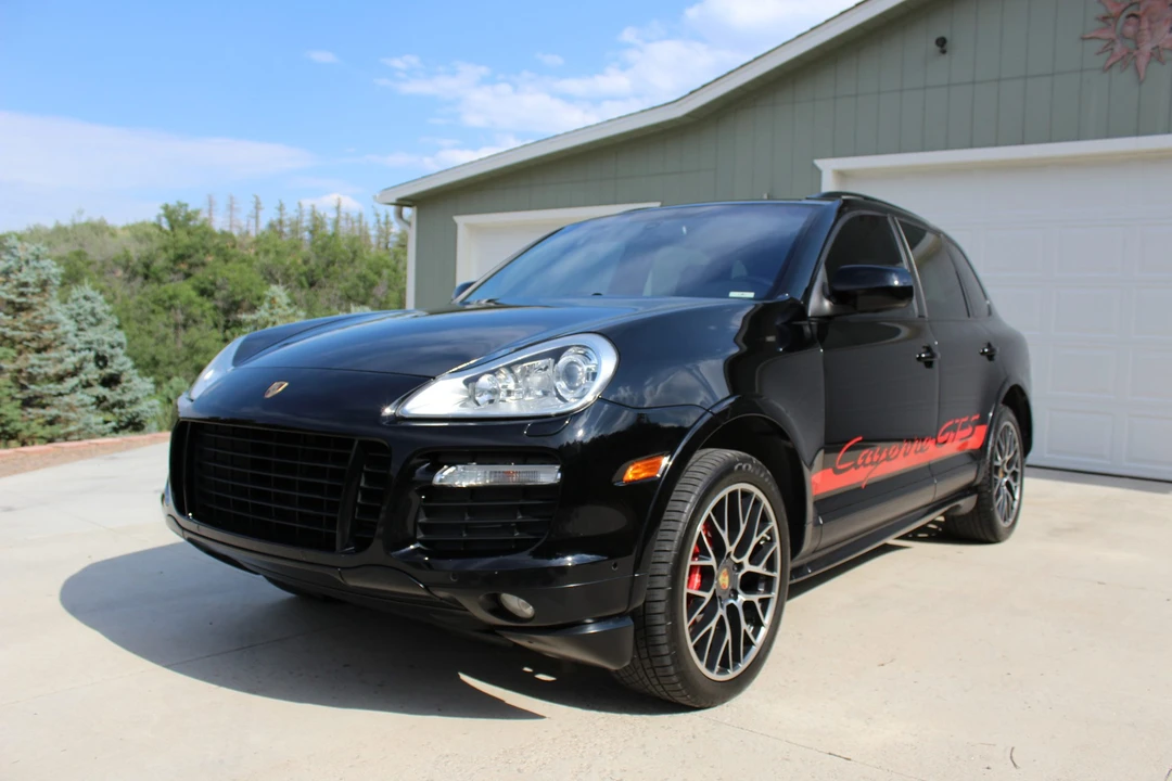 2009 Porsche 955/957 Cayenne GTS - Image 2 of 31