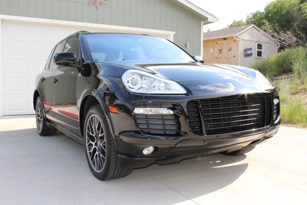 2009 Porsche 955/957 Cayenne GTS - Image 10 of 31