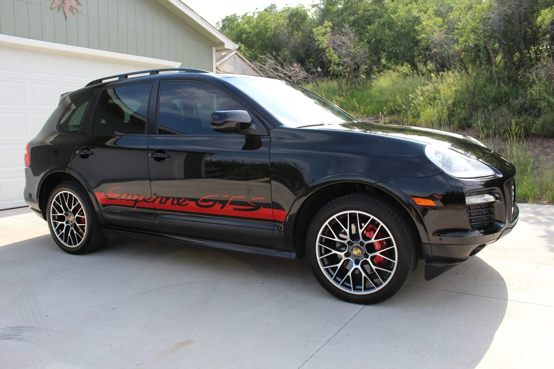 2009 Porsche 955/957 Cayenne GTS - Image 9 of 31