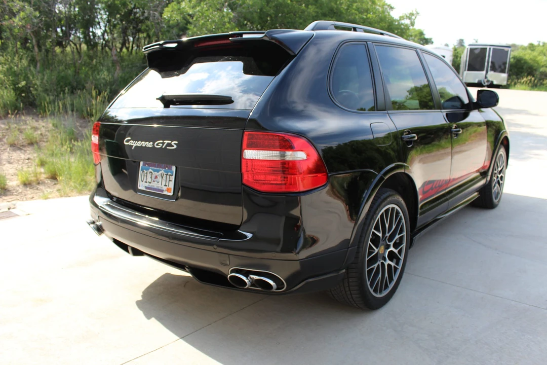 2009 Porsche 955/957 Cayenne GTS - Image 8 of 31