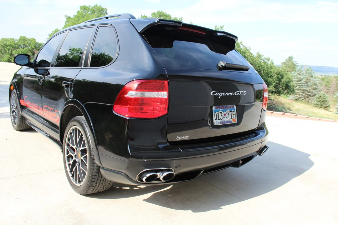2009 Porsche 955/957 Cayenne GTS - Image 6 of 31