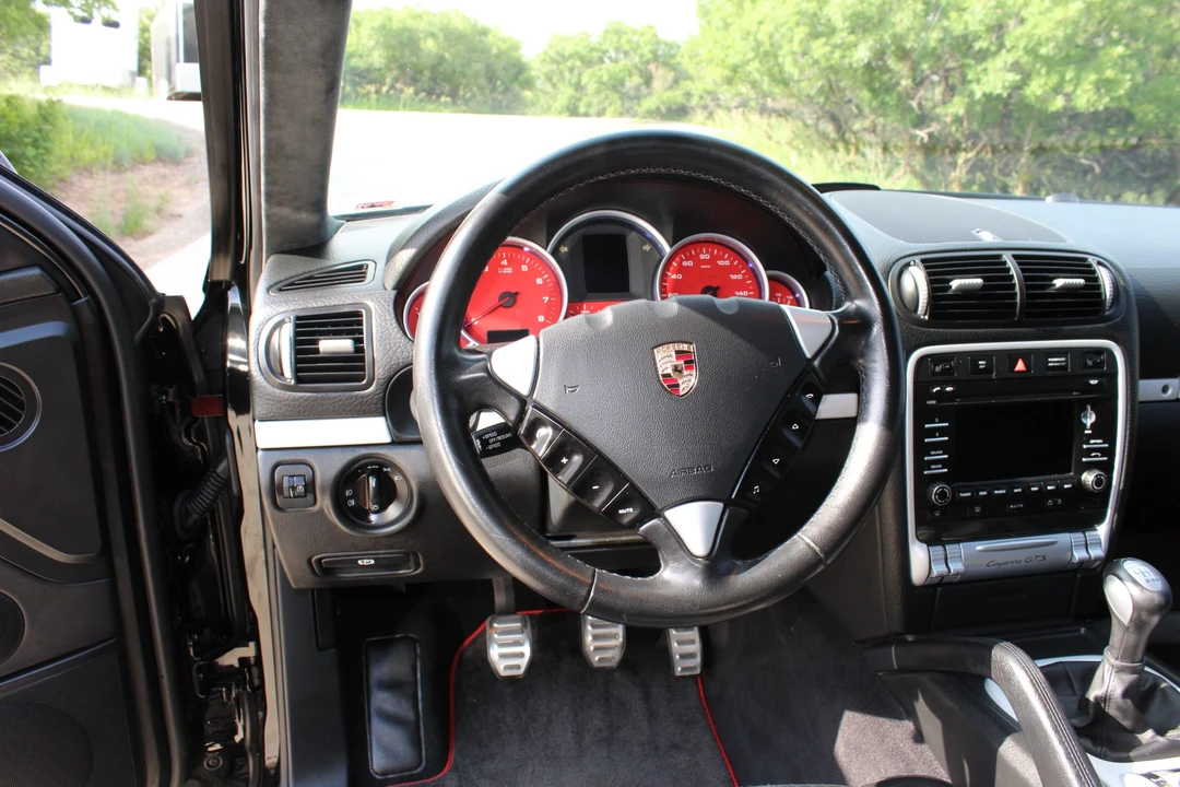 2009 Porsche 955/957 Cayenne GTS - Image 31 of 31