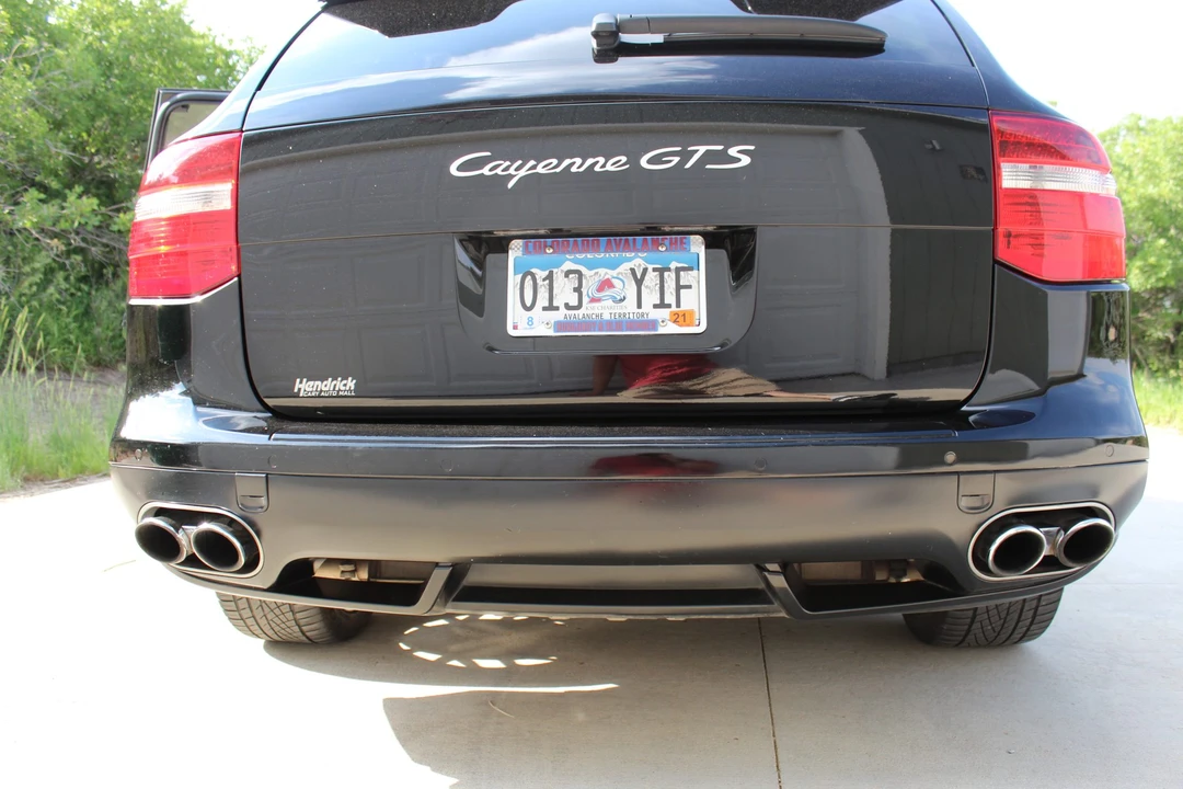 2009 Porsche 955/957 Cayenne GTS - Image 7 of 31