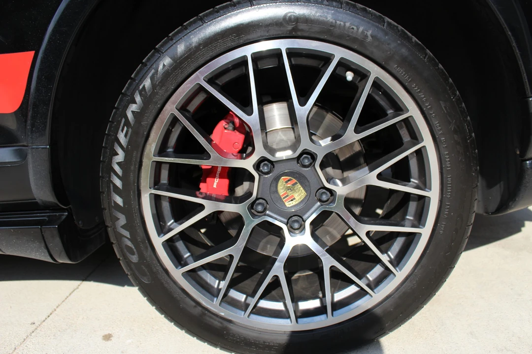 2009 Porsche 955/957 Cayenne GTS - Image 19 of 31