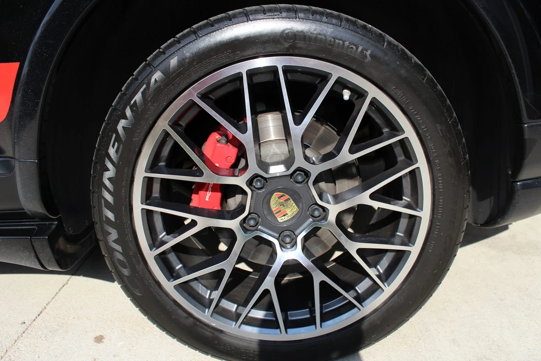 2009 Porsche 955/957 Cayenne GTS - Image 20 of 31