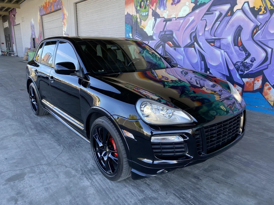 2009 Porsche 955/957 Cayenne GTS - Image 2 of 31